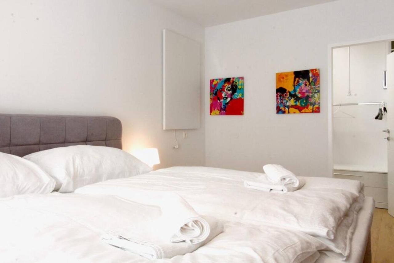 Engerth Moderne Mit Ruhiger Lage Und Balkon Viena
