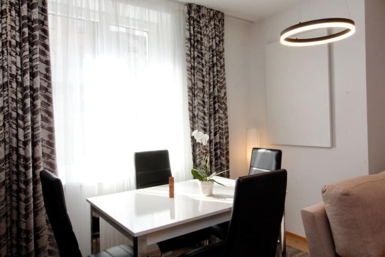 Engerth Moderne Mit Ruhiger Lage Und Balkon Viena