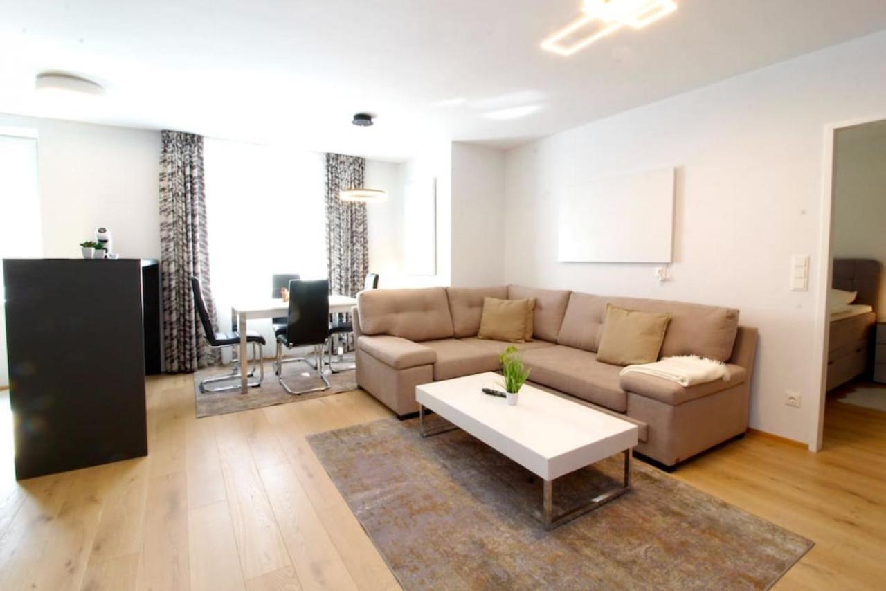 Engerth Moderne Mit Ruhiger Lage Und Balkon Appartement