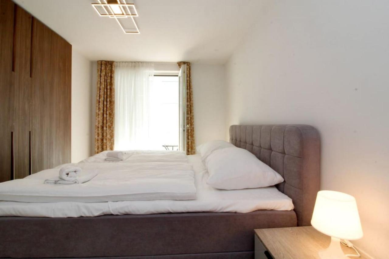 Engerth Moderne Mit Ruhiger Lage Und Balkon Appartement *