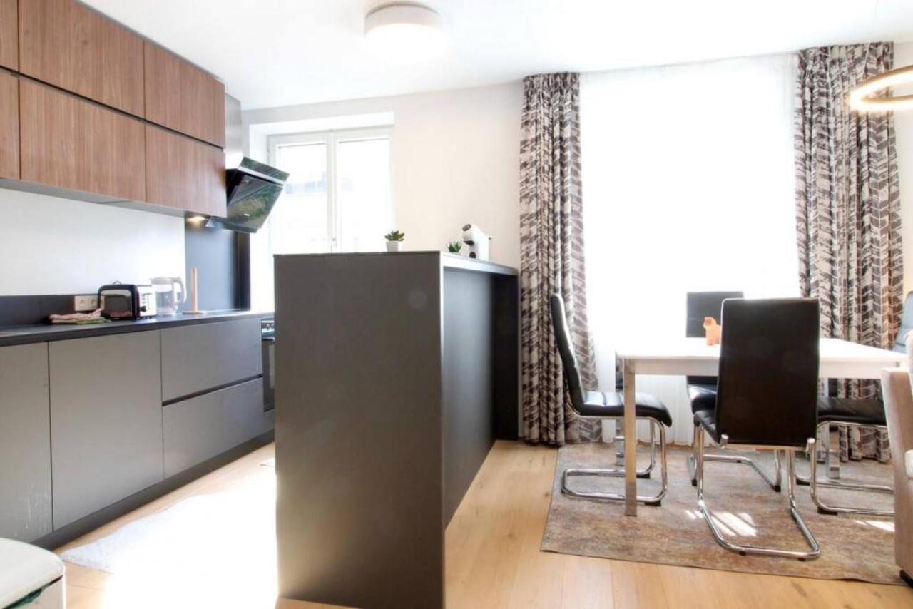 Engerth Moderne Mit Ruhiger Lage Und Balkon Appartement