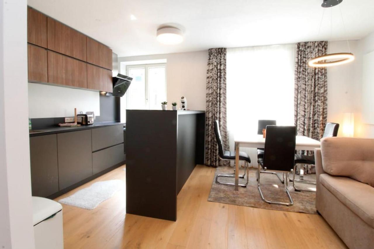Engerth Moderne Mit Ruhiger Lage Und Balkon Appartement *
