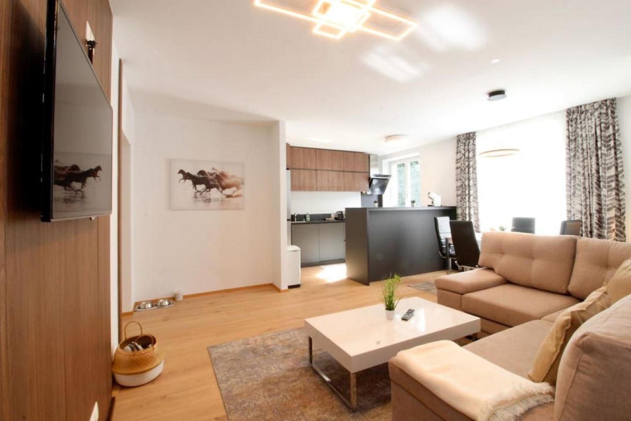 Appartement Engerth Moderne Mit Ruhiger Lage Und Balkon
