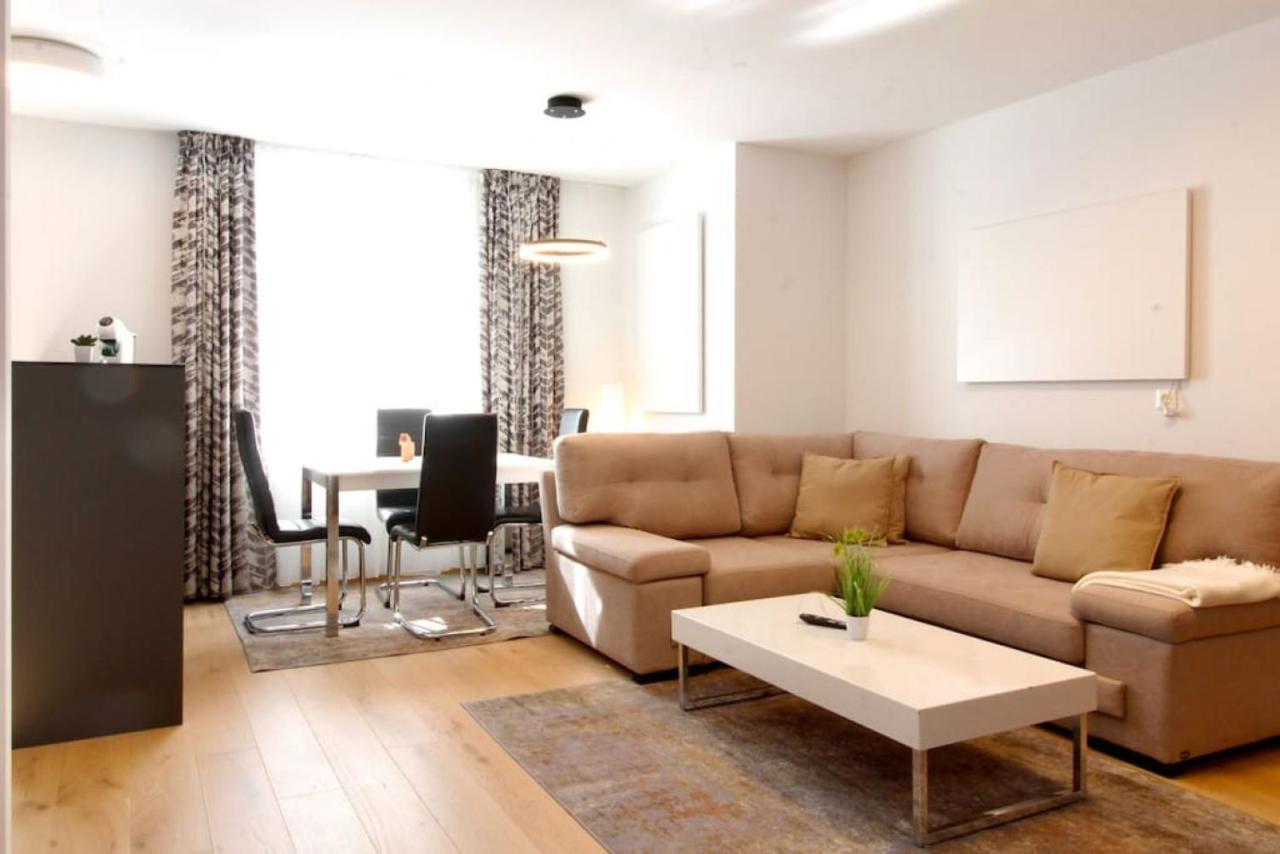 Engerth Moderne Mit Ruhiger Lage Und Balkon Appartement Wenen